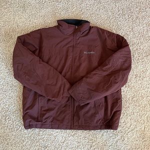 Columbia winter jacket